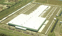 BJ's Warehouse Distribution Facility Jacksonville, Florida